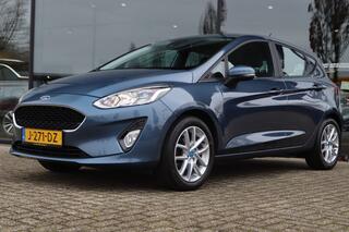 Ford FIESTA 1.0 ECOBOOST CONNECTED | NAVI | CARPLAY | CRUISE | AIRCO | LANE ASSIST