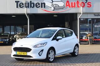 Ford FIESTA 1.0 EcoBoost Connected Apple Carplay, Navigatie, Lane assist, DAB, Cruise control, Airco