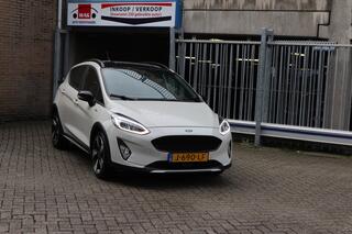 Ford FIESTA 1.0 EcoBoost Active X