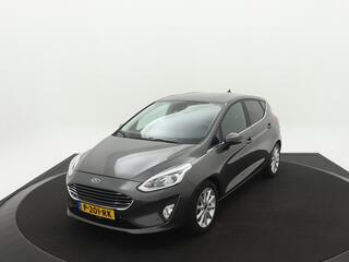 Ford FIESTA EcoBoost 100 pk Titanium X Camera | Winter Pack | Adapt. cruise | B&O audio | Keyless entry