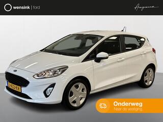 Ford FIESTA 1.0 EcoBoost Connected | Navigatie | Cruise Control | Bluetooth | LED koplampen |