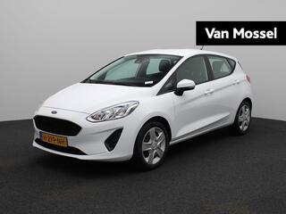 Ford FIESTA 1.0 EcoBoost Connected | Navigatie | Airco | DAB | Apple Carplay / Android Auto