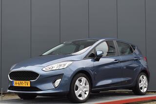 Ford FIESTA 1.0 EcoBoost Connected navigatie cruise control