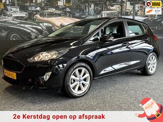 Ford FIESTA 1.1 Connected NAVI PDC AIRCO CRUISE LANE ASSIST