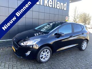 Ford FIESTA 1.1 Edition**Navigatie-Full map **Cruise**Stoel/voorruit/stuurverw**Led**Pdc**75pk Bel of whats-app 06-55872436
