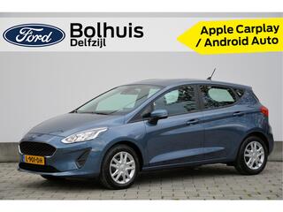 Ford FIESTA Connected EcoBoost 95 pk | Android Auto / Apple Carplay | PDC | DAB