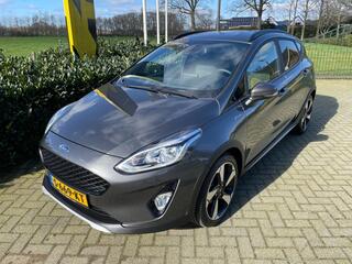 Ford FIESTA 1.0 EcoBoost Hybrid Active