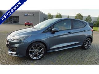 Ford FIESTA Facelift 100pk EcoBoost ST-Line X Navi Camera Parkassist bomvolle auto nw. 30.000,-