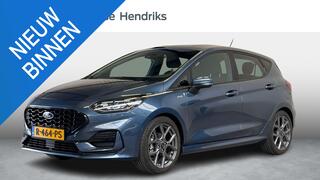 Ford FIESTA 1.0 EcoBoost Hybrid ST-Line X