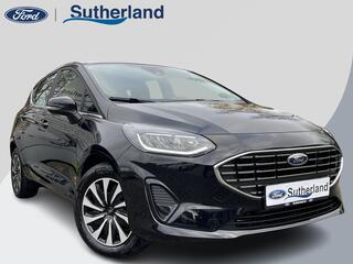 Ford FIESTA 1.0 EcoBoost Hybrid Titanium X 125pk Nieuw! | Incl ¤ 4.655,- korting! | Winter pack | Driver Assistance Pack 2 | Parking Pack | Multimedia Pack (Bang&Olufsen) | Seat Pack
