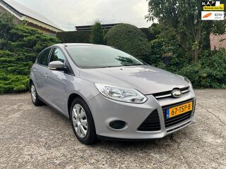 Ford FOCUS 1.0 EcoBoost Trend, Navi, PDC, Airco, NAP, Nette auto!
