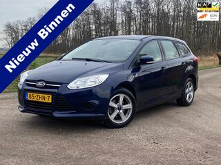 Ford FOCUS Wagon 1.0 EcoBoost Trend Edition Business 5DRS NAVI NAP GOED ONDERHOUDEN