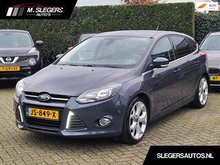 Ford FOCUS 1.0 EcoBoost Trend*18inch*Cruise*Stoel vw