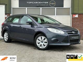 Ford FOCUS Wagon 1.6 EcoBoost Lease Trend/AIRCO/PARKS/APK/NAP