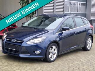 Ford FOCUS 1.0 EcoBoost 125pk Trend