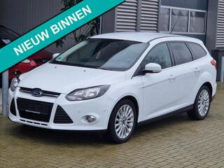 Ford FOCUS 1.0 EcoBoost 125pk Trend