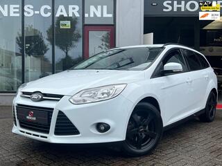 Ford FOCUS Wagon 1.0 EcoBoost Edition Plus 125PK, Stoelverw, Nette Staat!~