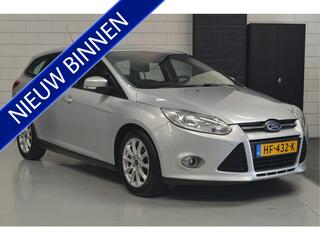 Ford FOCUS Wagon 1.6 EcoBoost Lease Titanium // AIRCO // PDC VOOR&ACHTER // TREKHAAK // 150 PK //