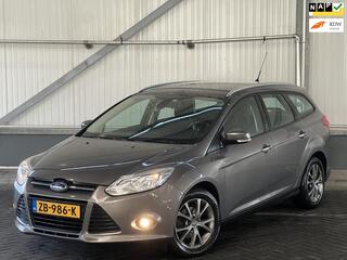 Ford FOCUS Wagon 1.0 EcoBoost Trend Champ Ed. Park Pack Stoelverw lichtmetaal deal ond.