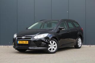 Ford FOCUS Wagon 1.0 EcoBoost Edition | Navigatie | Cruise control | Airco | PDC | Trekhaak | NAP | APK |