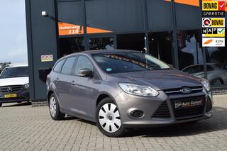 Ford FOCUS Wagon 1.0 EcoBoost/airco/voorruit verw/pdc/nw ketting