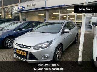 Ford FOCUS 1.6 TDCI Lease Tit.