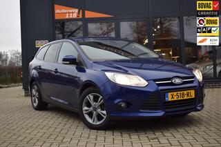 Ford FOCUS Wagon 1.0 EcoBoost Edition Plus/airco/stoelverw/pdc/lm velgen