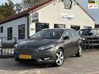Ford FOCUS Wagon 1.0 First Edition Nette staat!