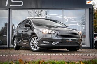 Ford FOCUS Wagon 1.0 Trend Edition|Navi|AUT|Sync|Stuur/Stoelverw|Sync|Keyless