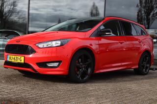 Ford FOCUS WAGON 1.5 RED EDITION | NAVI | CRUISE | PRIVACY | BLUETOOTH
