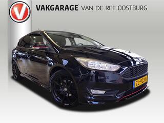 Ford FOCUS 1.6 TI-VCT