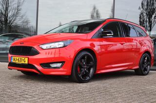 Ford FOCUS WAGON 1.5 RED EDITION | NAVI | CRUISE | PRIVACY | BLUETOOTH