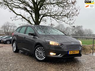Ford FOCUS Wagon 1.0 First Edition | Navi + Clima + Cruise + PDC nu ¤7.975,-!!
