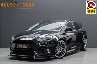 Ford FOCUS 2.0 312pk ST-2 |UNIEK!|Stage 3|Maxton rondom|Bull X downpipe|Bull X sportuilaat|ST Schroefset|RS bumper en diffuser|O.Z Racing 19"|