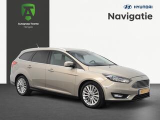 Ford FOCUS 1.5 (150 pk) Titanium Edition | Automaat | Navigatie