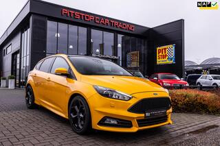Ford FOCUS 2.0 ST, ST-3, Volleder, Camera, Sunset Yellow, Sony!