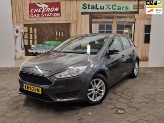 Ford FOCUS 1.0 Trend/CARPLAY/AIRCO/CRUISE/HISTORIE AANWEZIG/