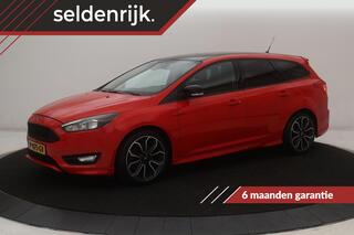 Ford FOCUS 1.5 Ecoboost Red Edition | Stoelverwarming | PDC | Climate control | Voorruitverwarming | Cruise control