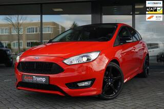 Ford FOCUS 1.5 150PK Red Edition | Cruise | Navi | Stoelverwarming | PDC | Clima | Auto.inparkeren | Xenon!