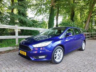 Ford FOCUS Wagon 1.0 EcoBoost 125PK Automaat