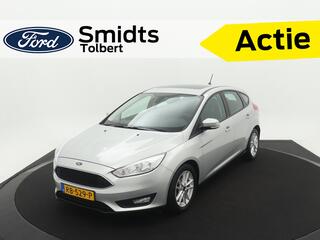 Ford FOCUS EcoBoost 100pk Edition | Schuif/Kanteldak | Navi | Climate | Cruise | Voorruitverwarming | ISOFIX |