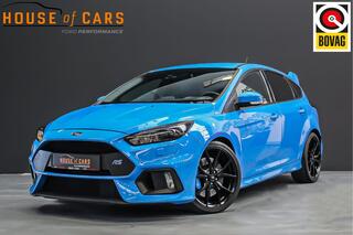 Ford FOCUS 2.3 350pk RS |Apple Carplay|Android Auto|winterpakket|camera|Performance velgen|