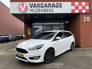 Ford FOCUS Wagon 1.0 EcoBoost 125PK ST-Line