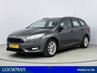 Ford FOCUS Wagon 1.0 Lease Edition | Navigatie | Automatische airco | Bleutooth |