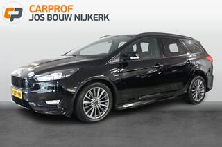 Ford FOCUS 1.0 Ecoboost ST-line 140 PK ! Navi - Climate - Cruise - Lichtmetaal - Enz !!