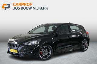 Ford FOCUS 1.0 EcoBoost ST Line 125 PK. Clima - Cruise - Apple/Android - Navi - Lichtmetaal.