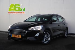 Ford FOCUS Wagon 1.5 EcoBlue Trend Edition Business 120PK Navigatie Lane Assist Airco Cruise Carplay Android Bluetooth PDC 16 inch LMV
