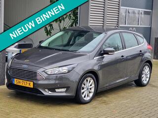 Ford FOCUS 1.5 EcoBoost 150pk Titanium