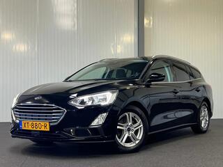 Ford FOCUS [ NAP navigatie cruise pdc ] Wagon 1.5 EcoBlue Edition Business