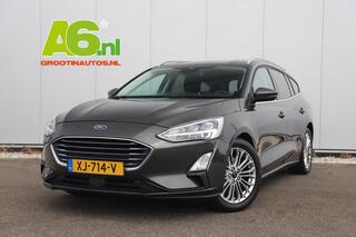 Ford FOCUS Wagon 1.0 EcoBoost Titanium Business Automaat Full LED Navigatie DAB Bang & Olufsen Clima Cruise PDC LMV Bluetooth